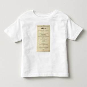 Title Page Complete Genealogical, Historical Toddler T-Shirt