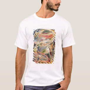 Title Page for 'Jerusalem: The Emanation of the Gi T-Shirt