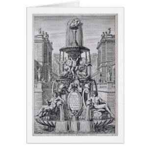 Title page from 'Fountain and Waterjets in the Ita