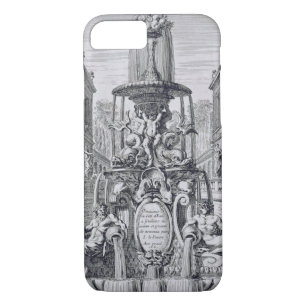 Title page from 'Fountain and Waterjets in the Ita iPhone 8/7 Case