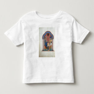 Title page from the four Gospels of Isaac Birev, 1 Toddler T-Shirt