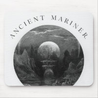 Title page from 'The Rime of the Ancient Mariner'