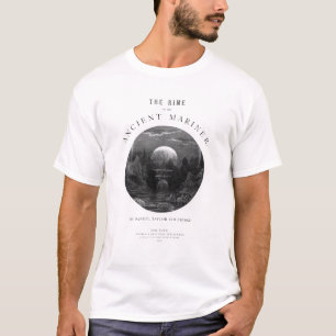 Title page from 'The Rime of the Ancient Mariner' T-Shirt