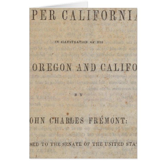 Title Page Geographical memoir (Front)
