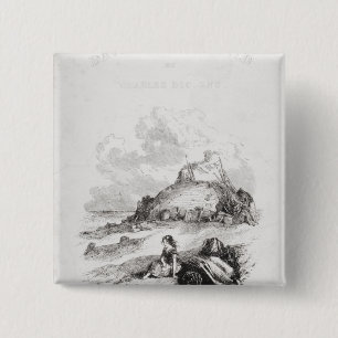 Title page illustration from 'David 15 Cm Square Badge