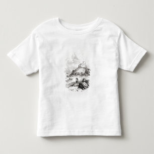Title page illustration from 'David Toddler T-Shirt