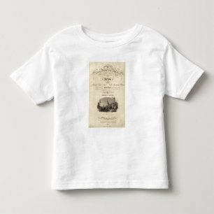 Title Page New American atlas Toddler T-Shirt