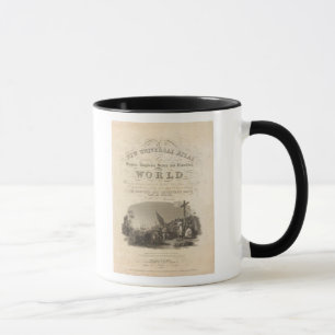 Title Page New Universal Atlas Mug