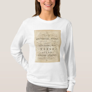 Title Page New universal Atlas T-Shirt