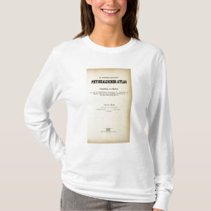 Title Page Physical Atlas v 2 T-Shirt