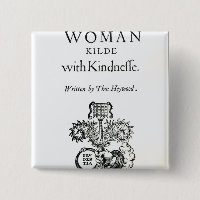 Title Page to 'A Woman Killed with Kindness'