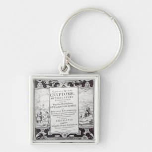 Title Page to Book 9 Key Ring