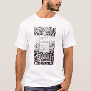 Title Page to Book 9 T-Shirt