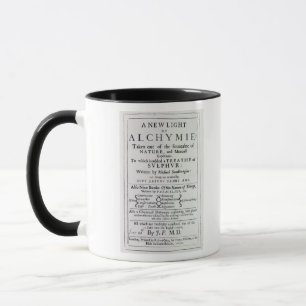 Title page to the English edition Mug