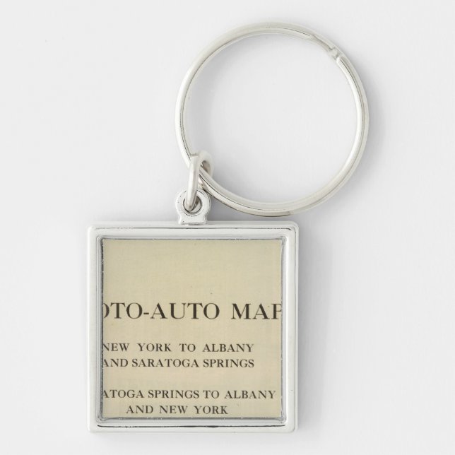 Title page to the photo section key ring (Front)