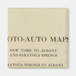 Title page to the photo section magnet
