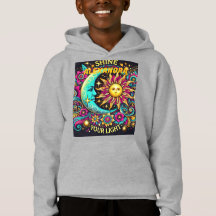 Title: Shine Your Light - Inspirational T-Shirt De
