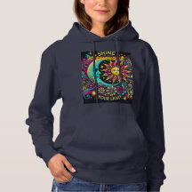 Title: Shine Your Light - Inspirational T-Shirt De