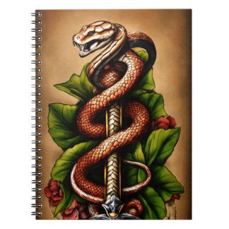 **Title: Spiral Photo Notebook** Notebook
