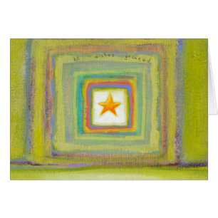 Titled: All Wishes Granted - star light fun ART