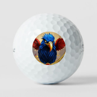 "Titleist eagle golf balls pro V1"