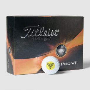Titleist Pro Golf Balls