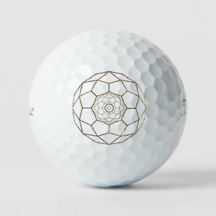 Titleist pro V1 2023 Golf Balls ART STYLE 