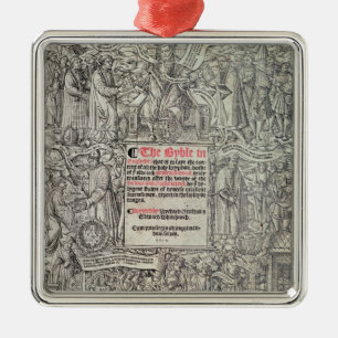 Titlepage English translation of the Great Metal Ornament