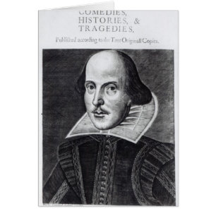 Titlepage, 'Mr. William Shakespeares