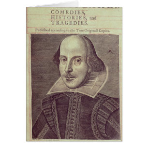 Titlepage of 'Mr. William Shakespeares