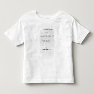 Titlepage to 'Progress and Poverty' Toddler T-Shirt