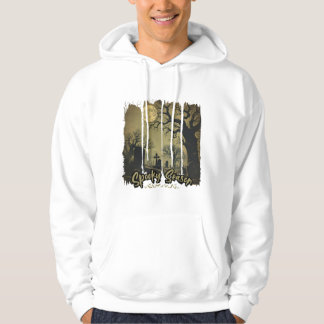 Titles: Sudadera Spooky Season Gótic Cemetery Hoodie