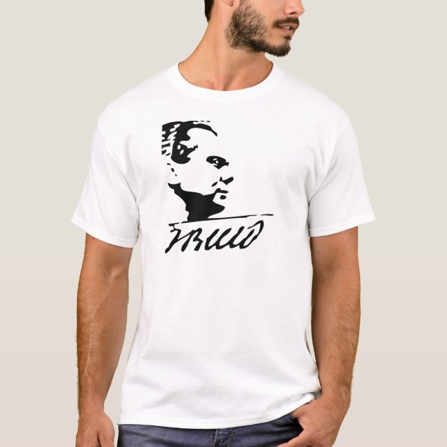 TITO PROFILE SIGNATURE T-Shirt (Front)