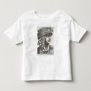Titus Caesar (39-81 AD), 1596 (engraving) Toddler T-Shirt