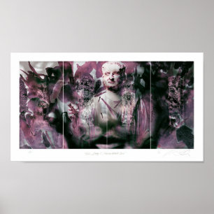 Titus / First Stage / Roman Portrait Series Poster