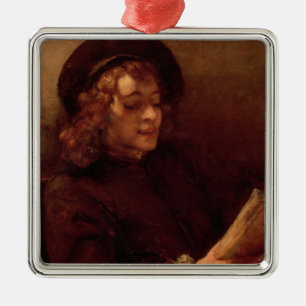 Titus Reading, c.1656-57 Metal Ornament