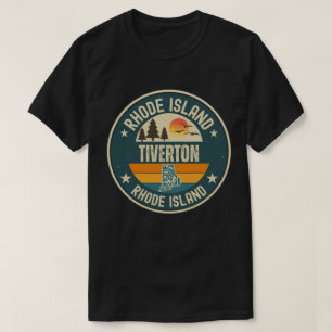 Tiverton, Rhode Island T-Shirt