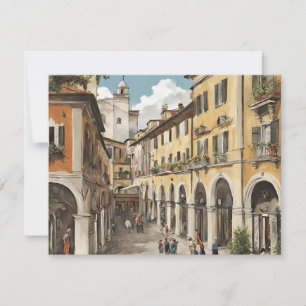 Tivoli Postcard
