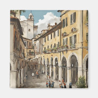 Tivoli Postcard