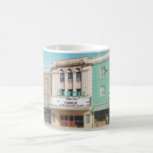 Tivoli Theatre Illinois Coffee Mug