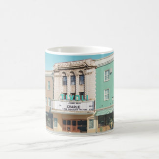 Tivoli Theatre Illinois Coffee Mug
