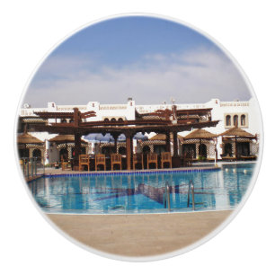 Tivoly Aquapark Hotel in city Sharm el Sheikh Ceramic Knob