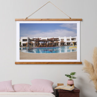 Tivoly Aquapark Hotel in city Sharm el Sheikh Hanging Tapestry