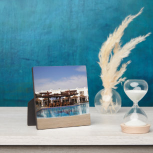 Tivoly Aquapark Hotel in city Sharm el Sheikh Plaque