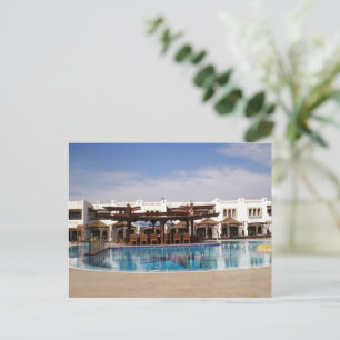 Tivoly Aquapark Hotel in city Sharm el Sheikh Postcard