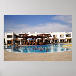 Tivoly Aquapark Hotel in city Sharm el Sheikh Poster