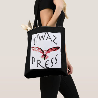 Tiwaz Press Tote Bag