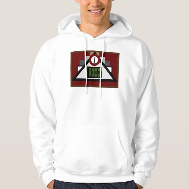 TIWD hoodie for the masses (Front)