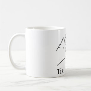 Tizi n'Tichka Morocco Atlas Mountains Road Trip T- Coffee Mug