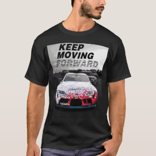 TJ hunt MK5 GR SUPRA TURBO A91 turbo T-Shirt